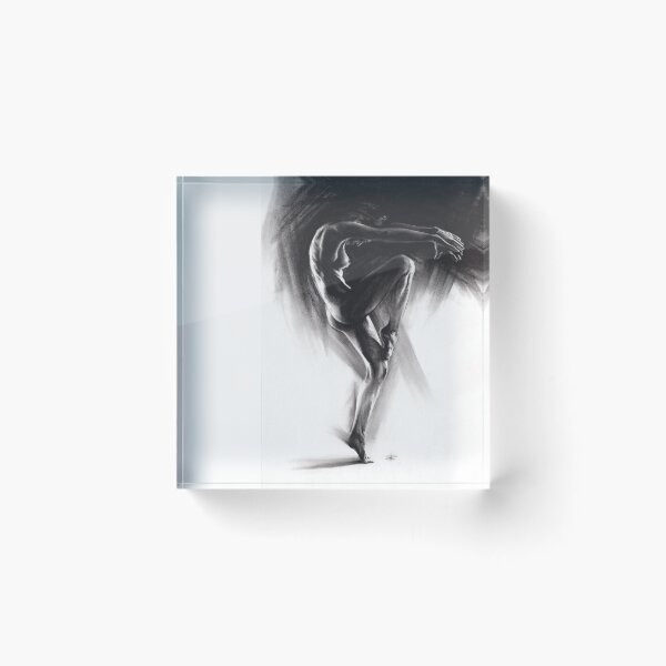 Item preview, Fount II - Conté Drawing designed and sold by Paul Davenport.
