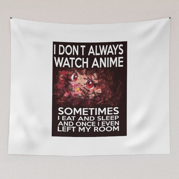 Item preview, Good Love Bound Together Beauty I Don'T Always Watch Anime Music Classic designed and sold by PagePractitione.