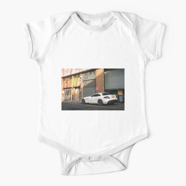 mclaren baby grow