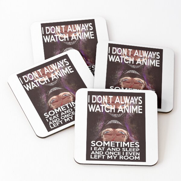 Item preview, Good Love Bound Together Beauty I Don'T Always Watch Anime Retro designed and sold by PagePractitione.