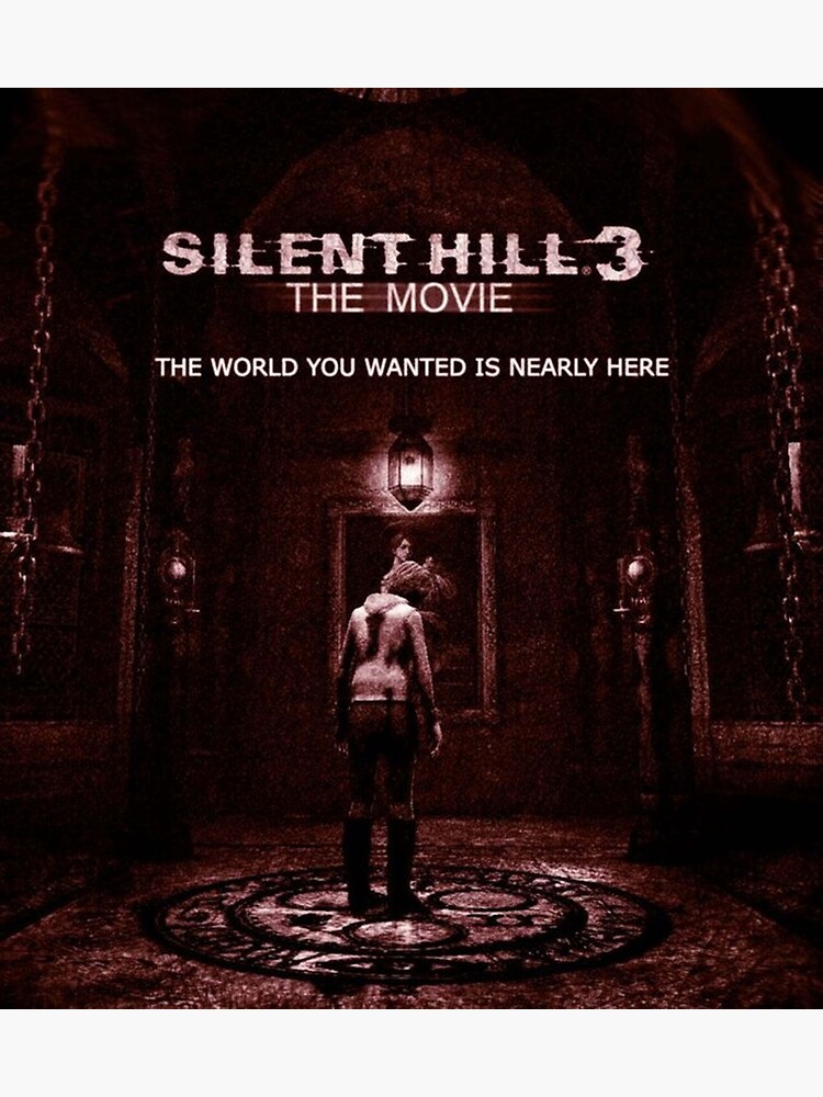 Silent hill 3 The Movie | Poster