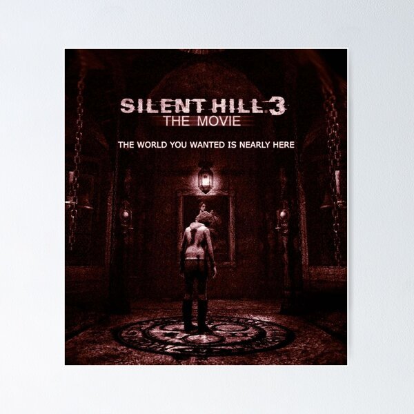 Silent Hill 3: The Novel (JPN) – SilentHillCollection.com