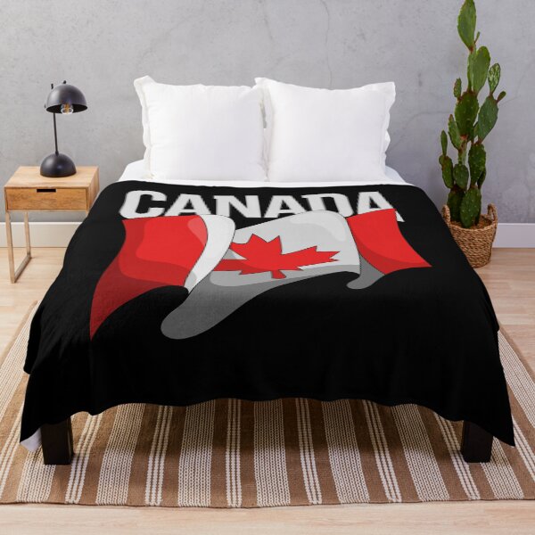 Item preview, Canadian Flag Maple Leaf Canada designed and sold by bestshirtdesign.