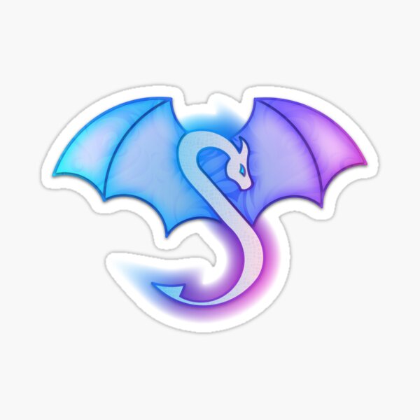 Renzo Dragon Sticker