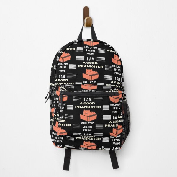 Item preview, Happy april fools day I am a good prankster ever designed and sold by Yaatra.