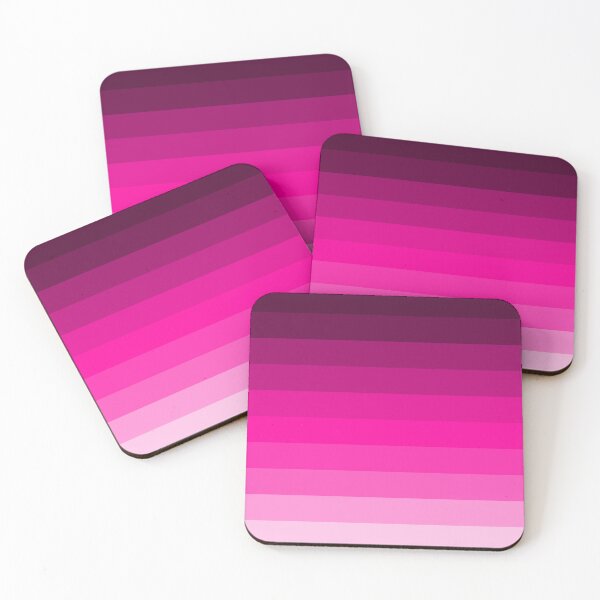 Item preview, Aesthetic Pink Gradient Pattern designed and sold by quinellie.