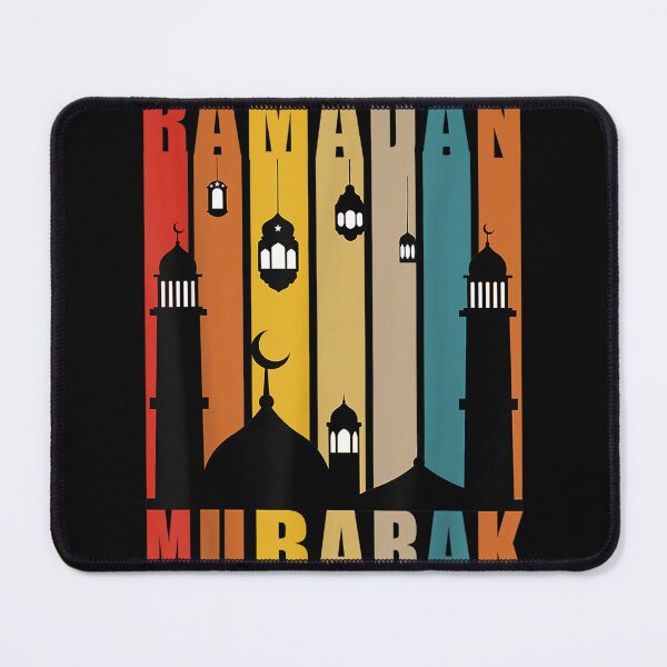 Item preview, Ramadan Kareem Mubarak Islam T Shirt designed and sold by BahlerAmelia.