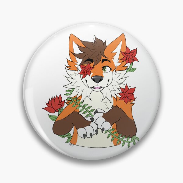 Item preview, Red Fox Ally (Female)   designed and sold by ArtTravel2303.