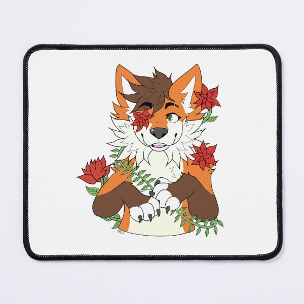 Item preview, Red Fox Ally (Female)   designed and sold by ArtTravel2303.