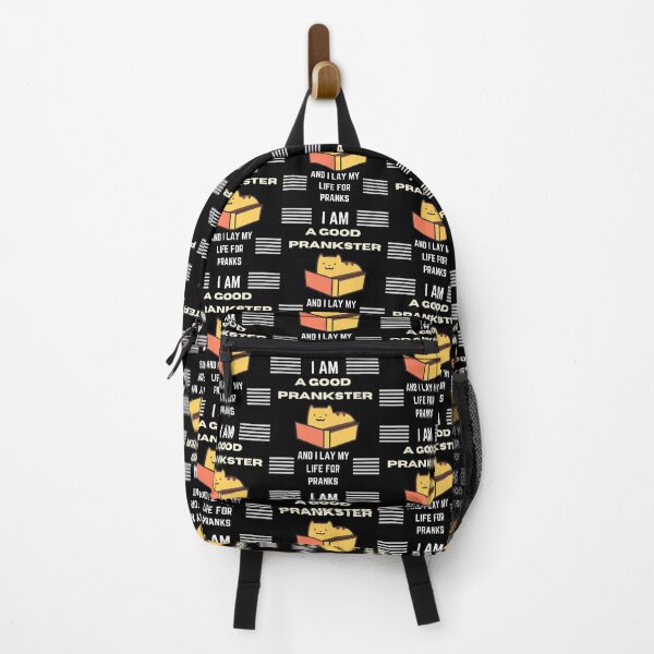 Item preview, Happy april fools day I am a good prankster ever designed and sold by Yaatra.