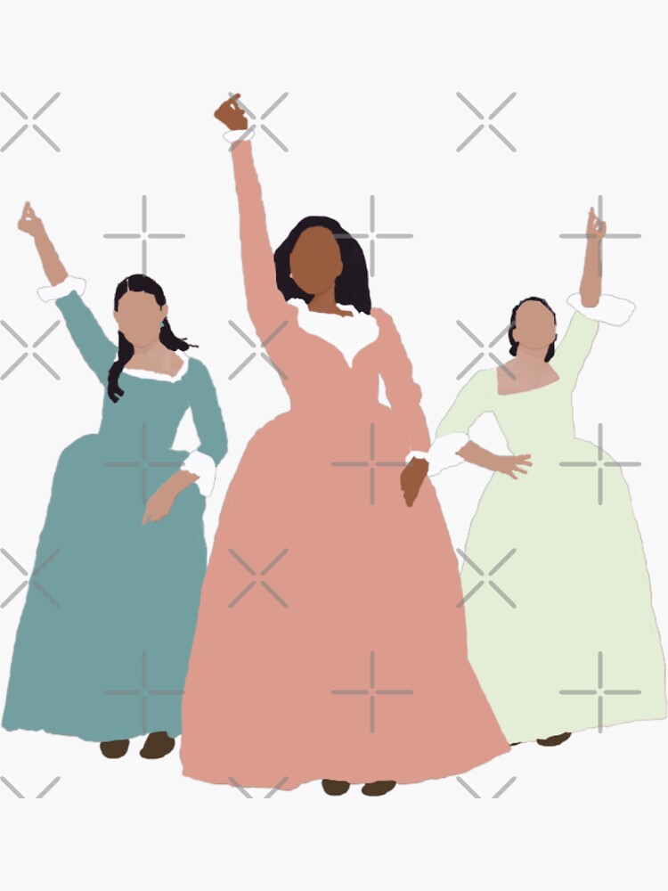 Schuyler Sisters by bethd03