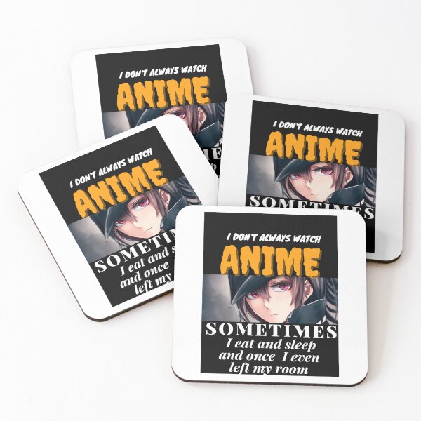 Item preview, Good Love Bound Together Beauty I Don'T Always Watch Anime Vintage designed and sold by PagePractitione.