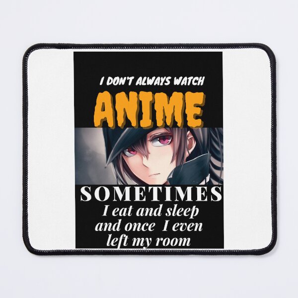 Item preview, Good Love Bound Together Beauty I Don'T Always Watch Anime Vintage designed and sold by PagePractitione.