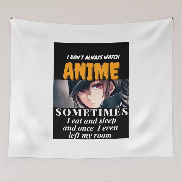 Item preview, Good Love Bound Together Beauty I Don'T Always Watch Anime Vintage designed and sold by PagePractitione.