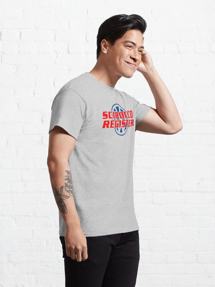 Alternate view of Untitled Classic T-Shirt