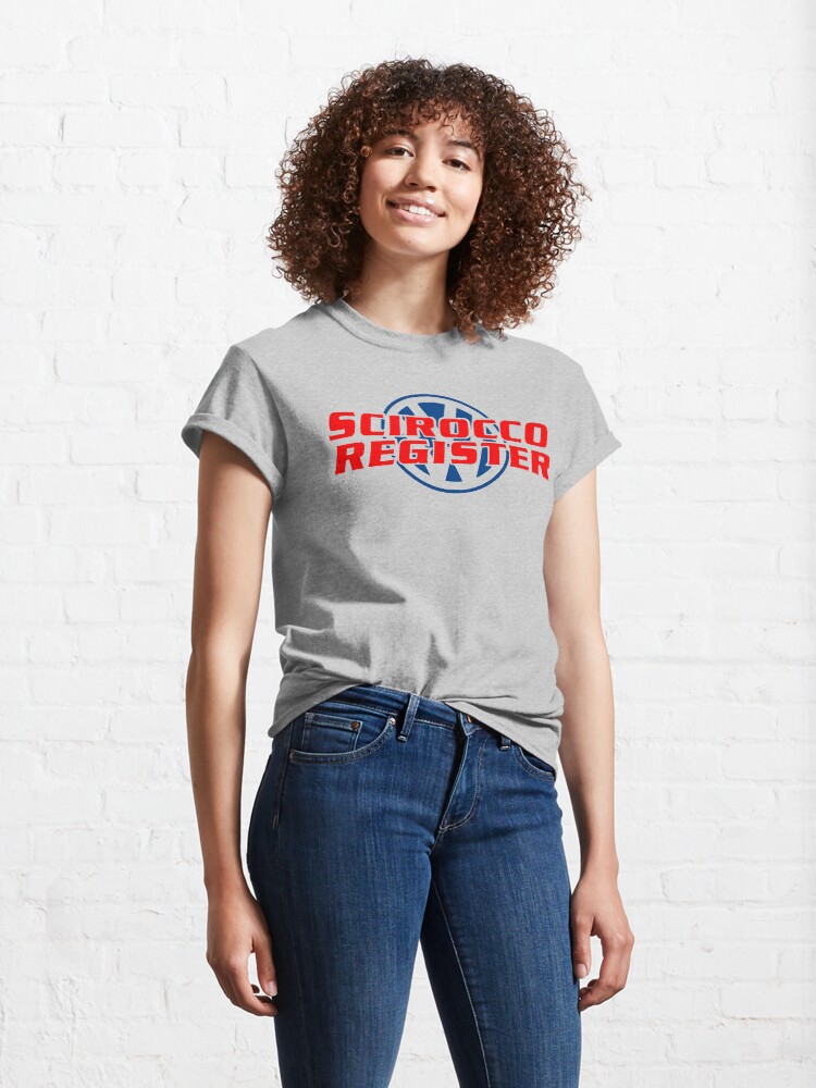 Alternate view of Untitled Classic T-Shirt