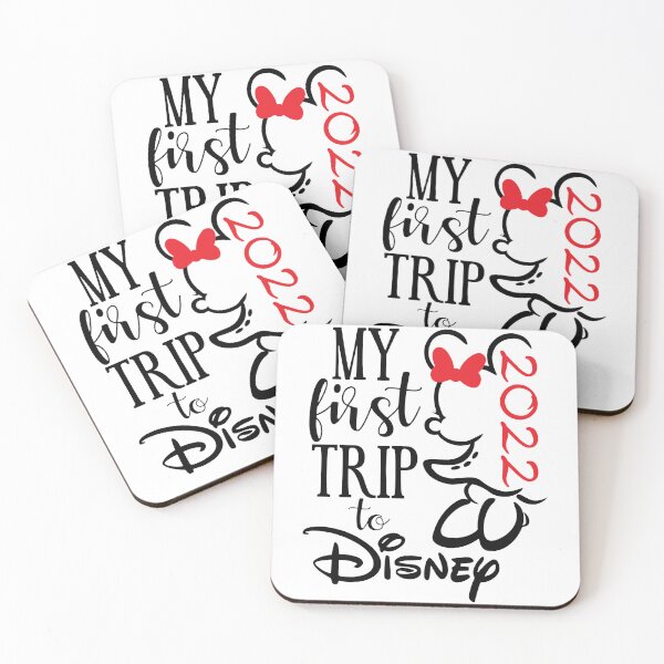 Item preview, My First Trip TO Disneyminnie 2022 designed and sold by Janadavis7799.