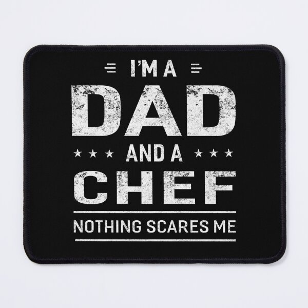 Item preview, I'm A Dad And Chef For Men Father designed and sold by KimberlyOppen.