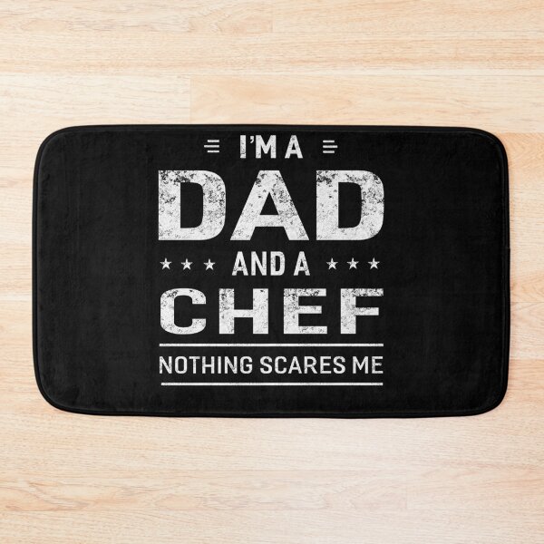 Item preview, I'm A Dad And Chef For Men Father designed and sold by KimberlyOppen.