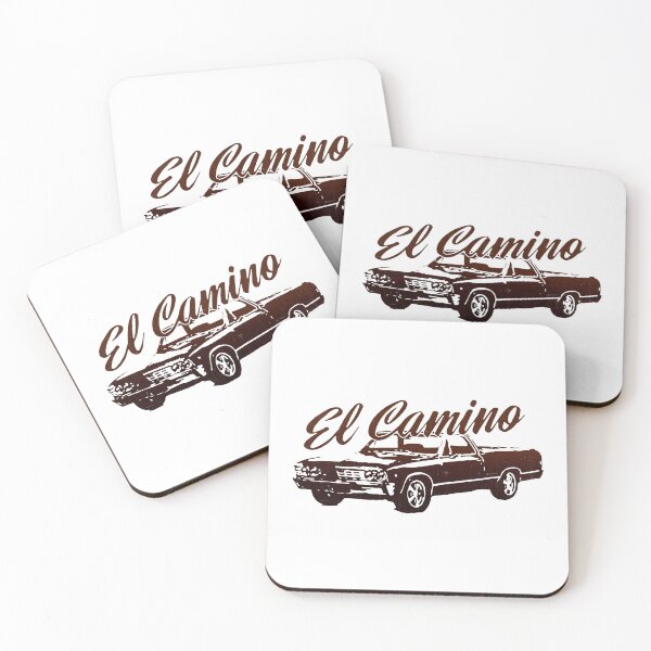 Item preview, 1967 EL CAMINO designed and sold by BeatenHarvey.