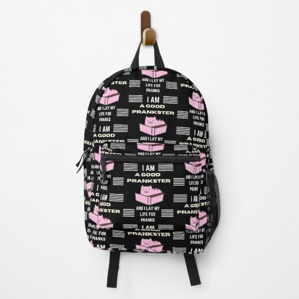 Item preview, Happy april fools day I am a good prankster ever designed and sold by Yaatra.