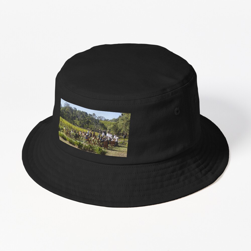 Item preview, Bucket Hat designed and sold by MagpieSprings.