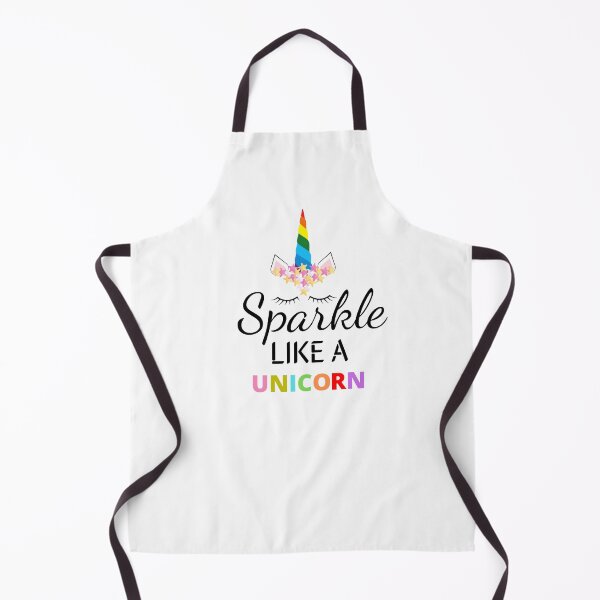 Item preview, SPARKLE LIKE A UNICORN designed and sold by FIRMLYFIXED.