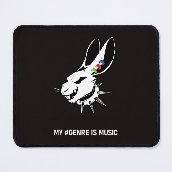 Item preview, THE MAD RABBIT   designed and sold by ArtTravel2303.