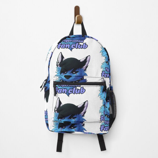 Artikelvorschau, Tigermoon Fan Club (Offizieller Merch) entworfen und verkauft von ArtTravel2303.