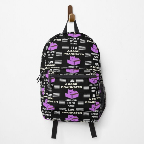Item preview, Happy april fools day I am a good prankster ever designed and sold by Yaatra.
