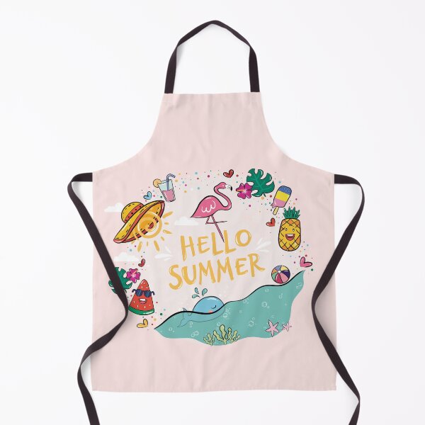 Item preview, Hello Summer (Summer Vibes) designed and sold by Cosmodoody.
