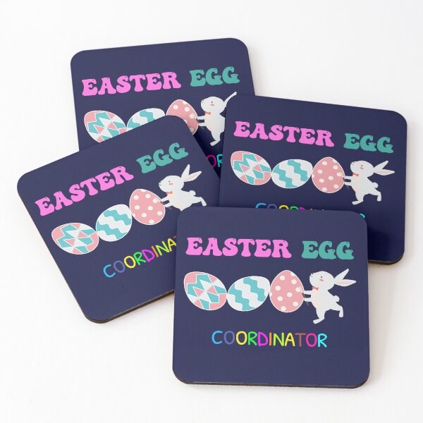 Item preview, EASTER EGG COORDINATOR designed and sold by daddy-Lee.
