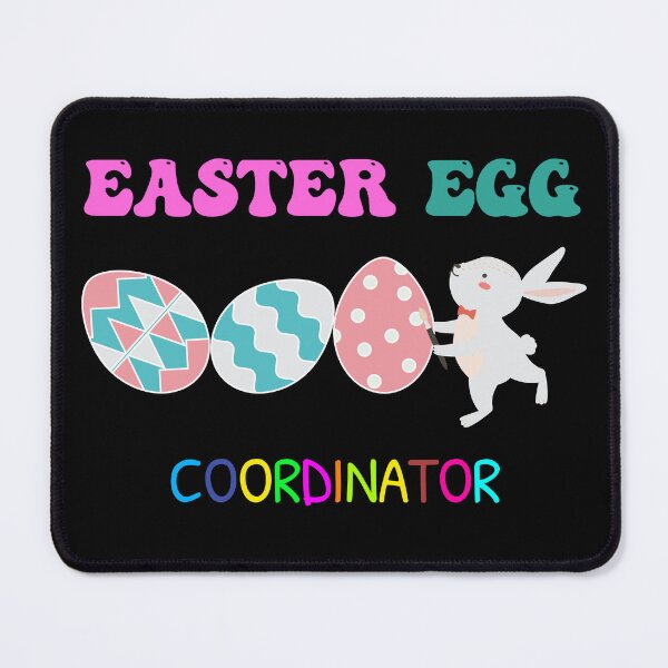 Item preview, EASTER EGG COORDINATOR designed and sold by daddy-Lee.