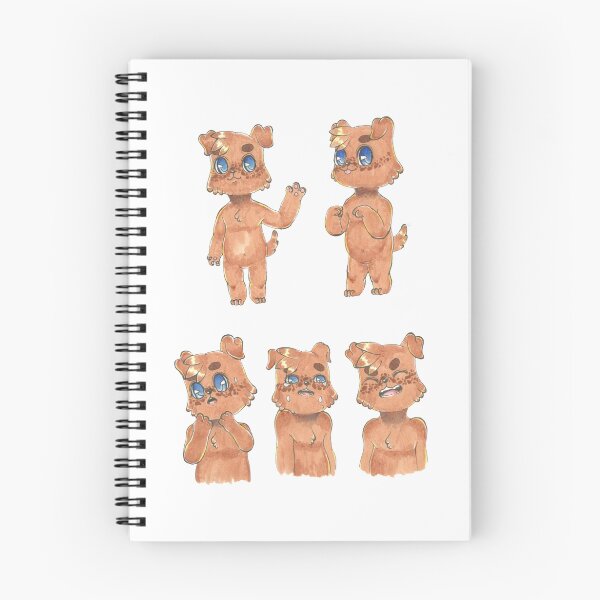 Item preview, Puppy Hero Character Design and Emotions  designed and sold by Pin-eye.