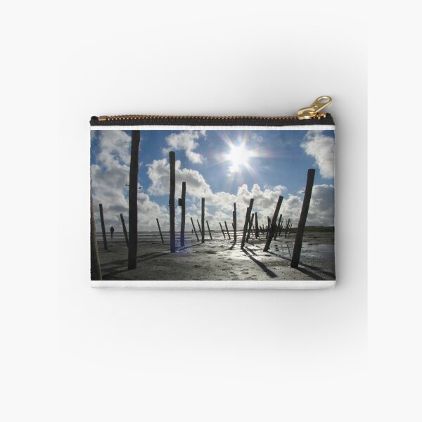 Item preview, Last Day Oerol Festival ~ Sunset at the 'Green Beach' designed and sold by Hans Bax.