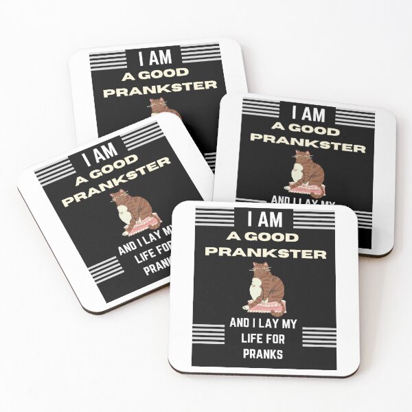 Item preview,  Funny grumpy cat april fools day designed and sold by Yaatra.