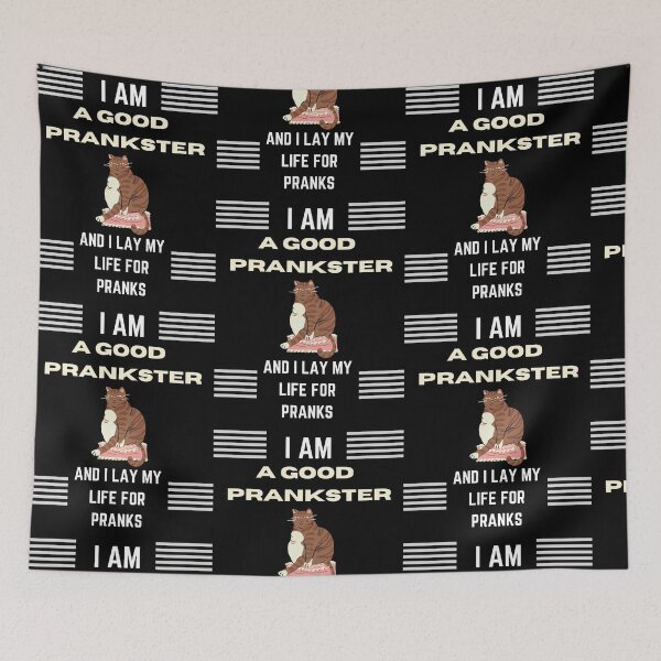 Item preview,  Funny grumpy cat april fools day designed and sold by Yaatra.