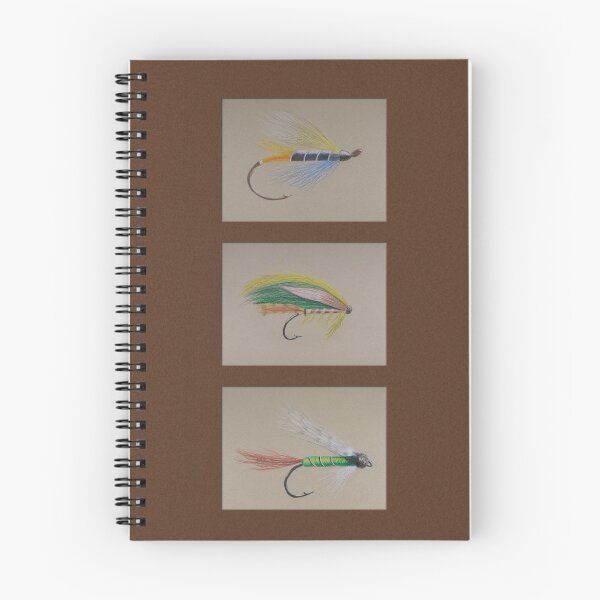 Item preview, Dry Flies - Brown designed and sold by Casegrfx.