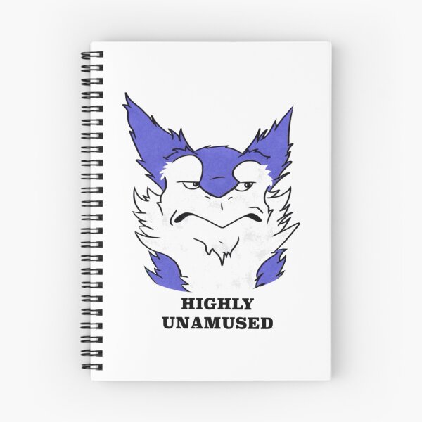 Item preview, Unamused Sergal   designed and sold by ArtTravel2303.