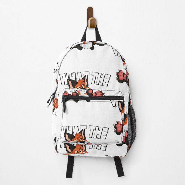 Item preview, What The Fox designed and sold by ArtTravel2303.