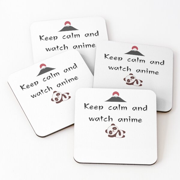 Item preview, Good Love Bound Together Beauty Keep Calm And Watch Anime Music Classic designed and sold by PagePractitione.