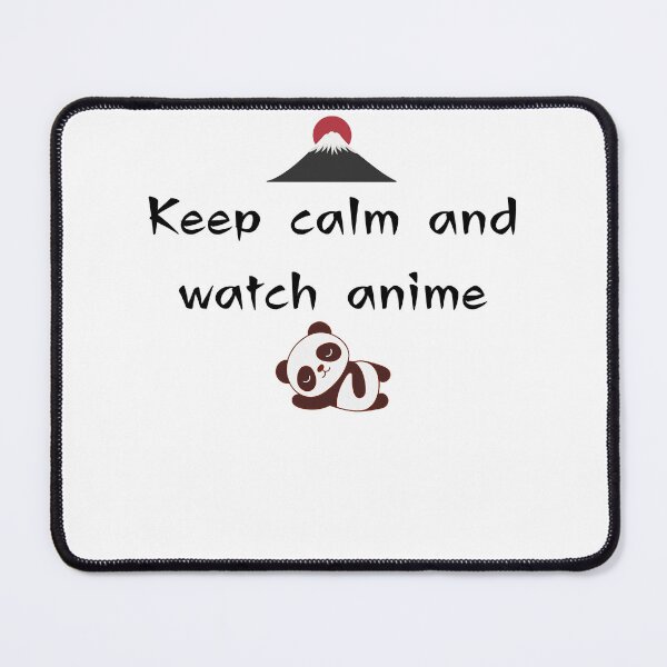 Item preview, Good Love Bound Together Beauty Keep Calm And Watch Anime Music Classic designed and sold by PagePractitione.