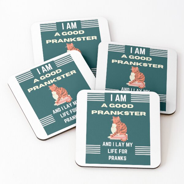 Item preview,  Funny grumpy cat april fools day designed and sold by Yaatra.