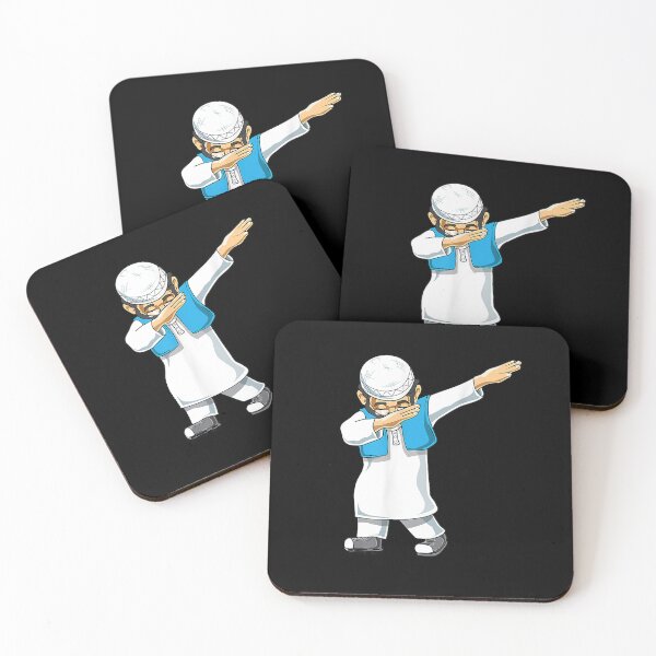 Item preview, Dabbing Ramadan funny islamic muslims T-Shirt designed and sold by BayerlAlice.