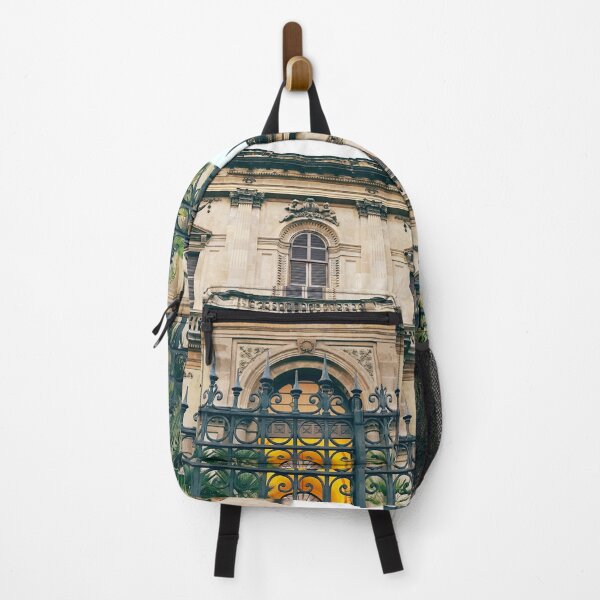 Item preview, Old Mansion in Catania, Sicily designed and sold by NicoletaDesigns.