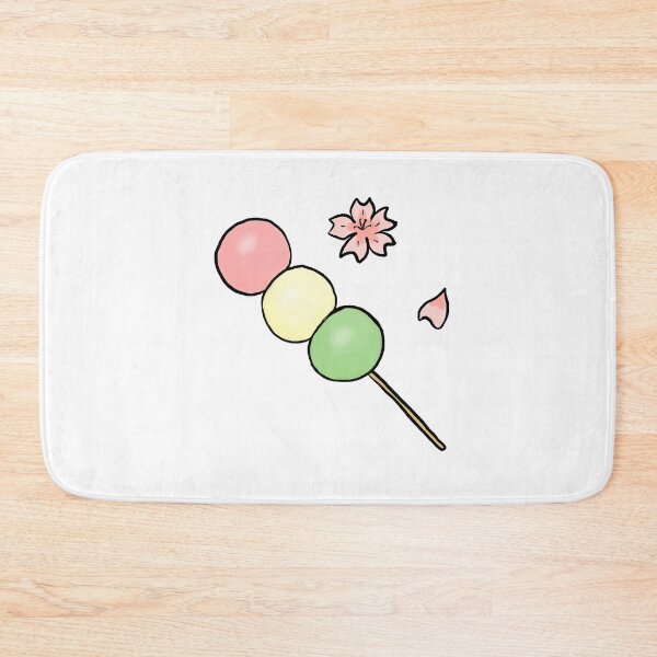 Item preview, Hanami Dango and Sakura designed and sold by Toshi and Co..