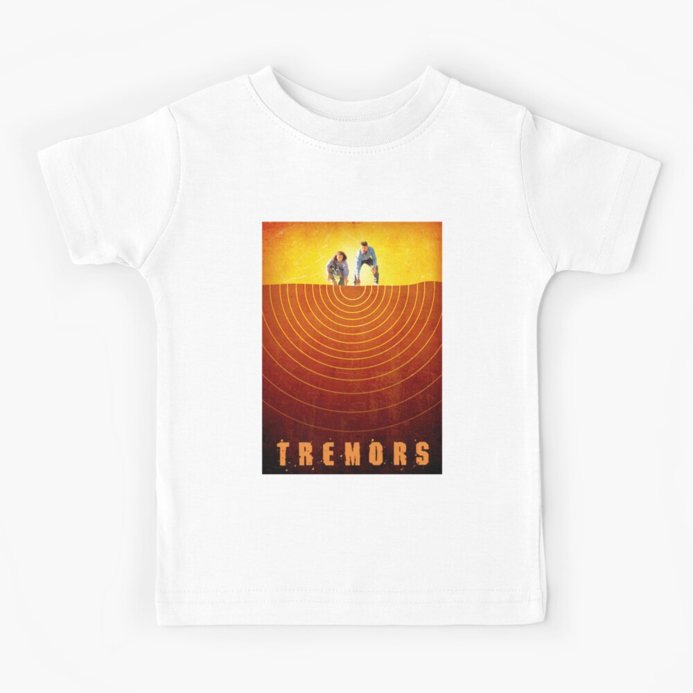 tremors movie shirt