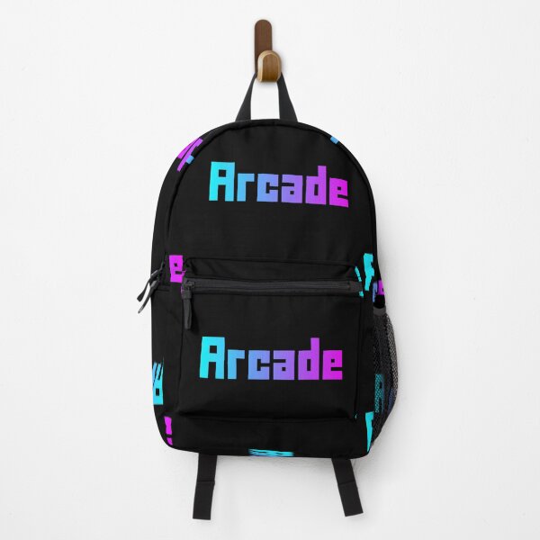 Item preview, Arcade Cyan and Purple designed and sold by RiciPaneto.