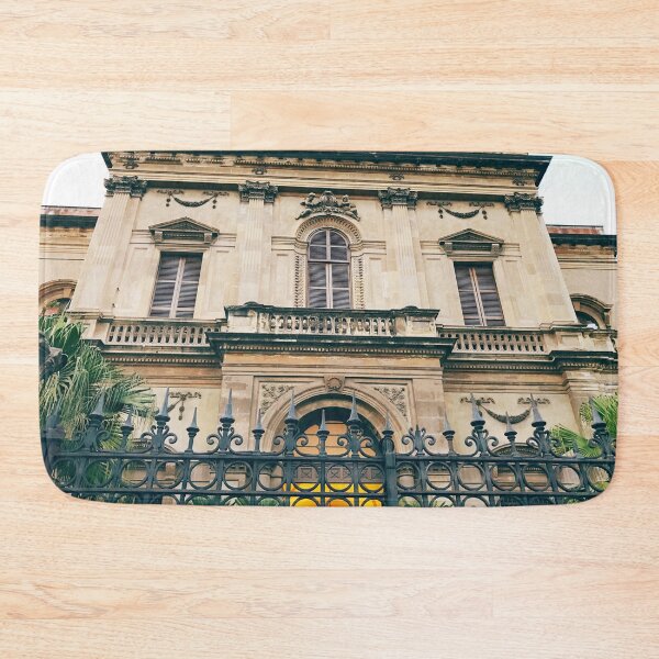 Item preview, Old Mansion in Catania, Sicily designed and sold by NicoletaDesigns.