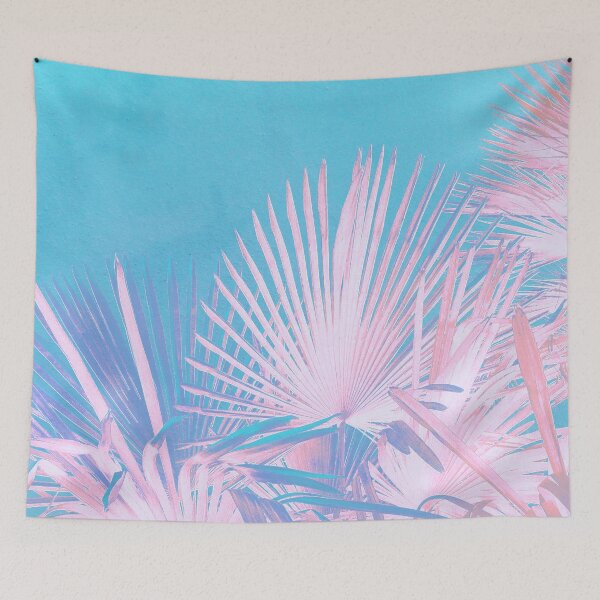 Item preview, Cotton Blue Paradise designed and sold by Dominiquevari.